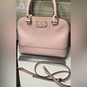 Kate Spade Wellesley Rachelle Pink Purse